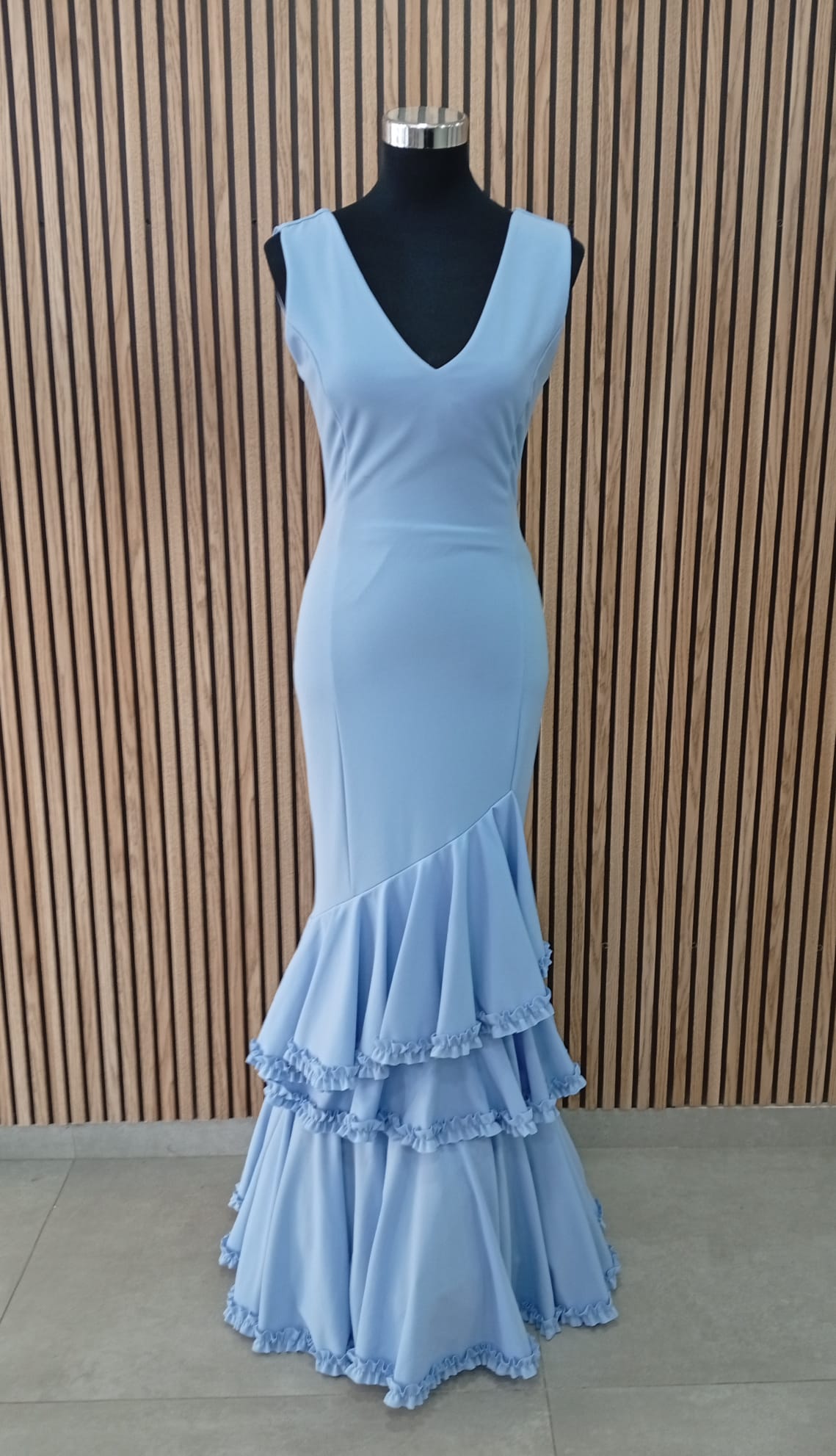 VESTIDO FLAMENCA JEREZ - Imagen 9