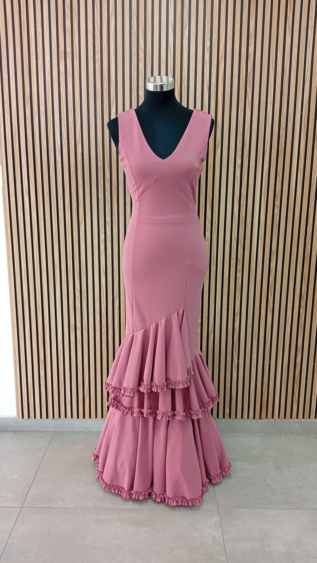VESTIDO FLAMENCA JEREZ - Imagen 8