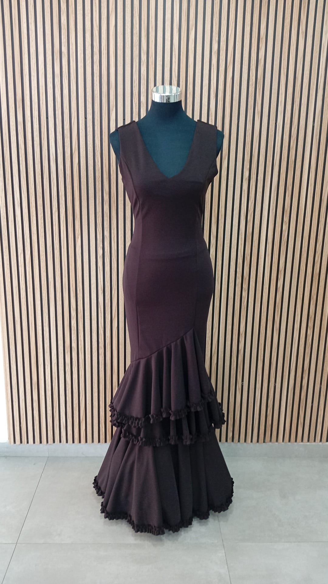 VESTIDO FLAMENCA JEREZ - Imagen 7