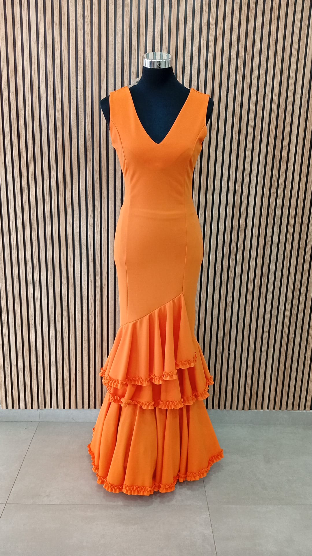 VESTIDO FLAMENCA JEREZ - Imagen 6