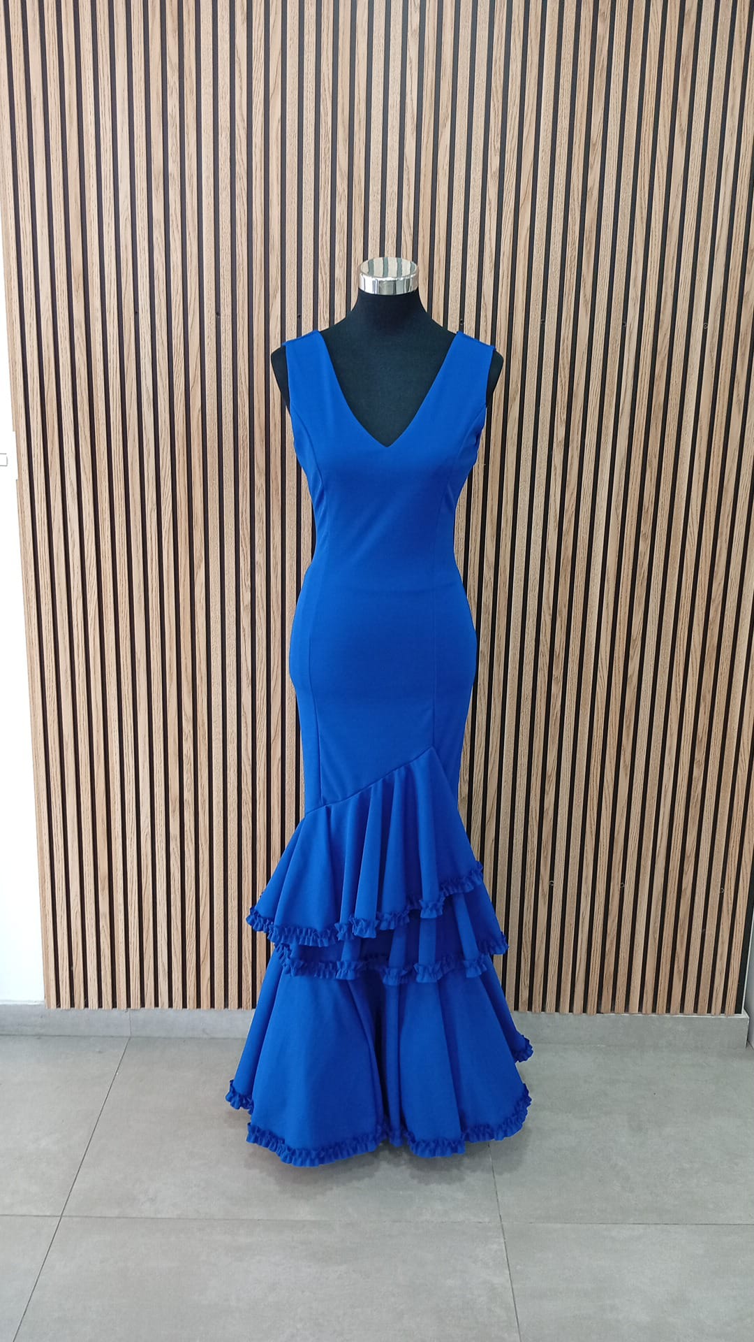 VESTIDO FLAMENCA JEREZ - Imagen 5