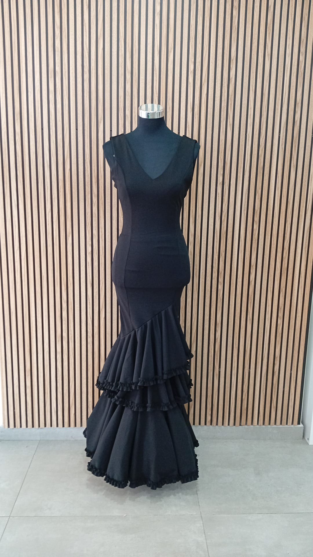 VESTIDO FLAMENCA JEREZ - Imagen 2