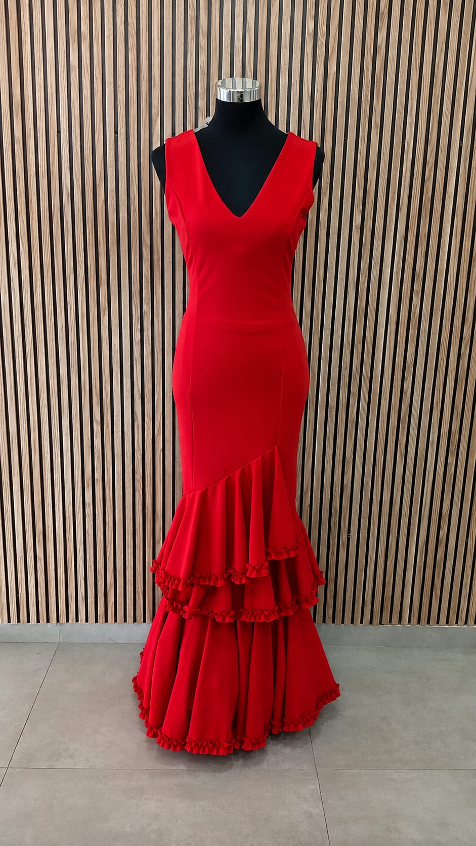 VESTIDO FLAMENCA JEREZ - Imagen 10