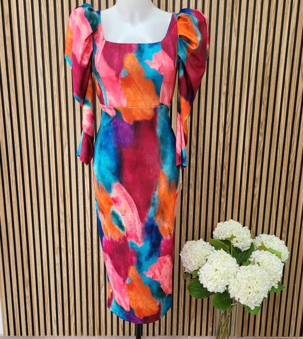 VESTIDO VERONICA