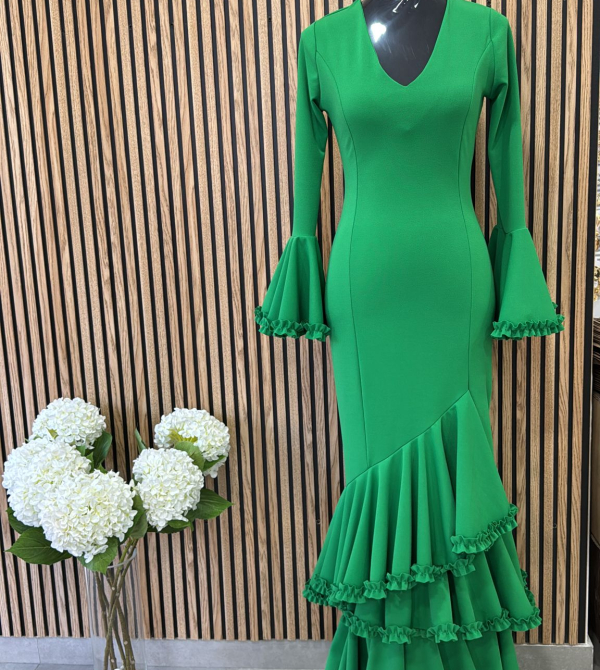 VESTIDO FLAMENCO