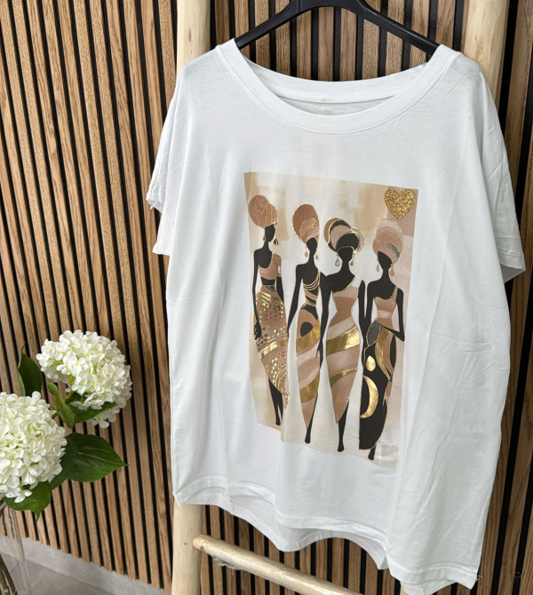 CAMISETA MIX