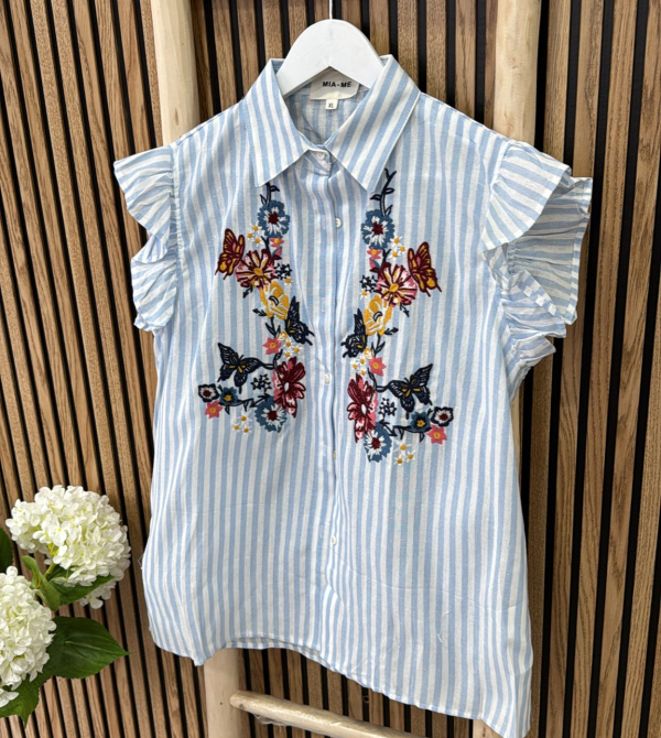 CAMISA PRIMAVERA