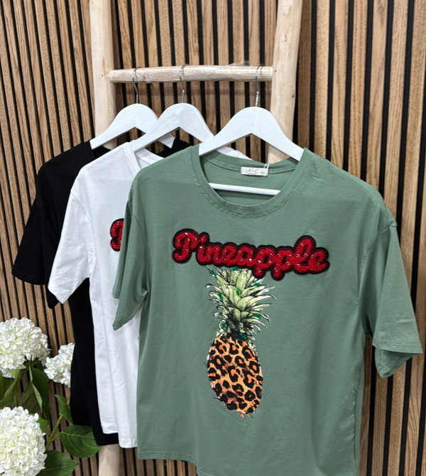 CAMISETA PIÑA