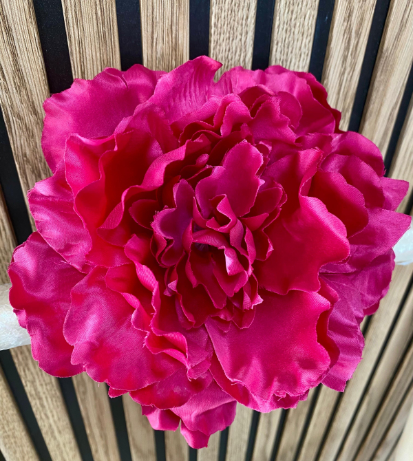 FLOR PEONIA