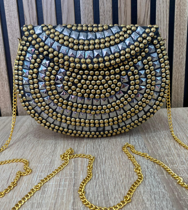BOLSO DE LATA