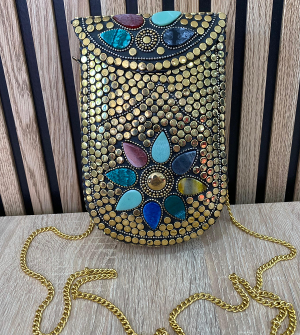 BOLSO DE LATA