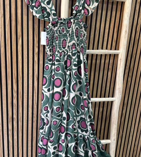 VESTIDO MARIELE