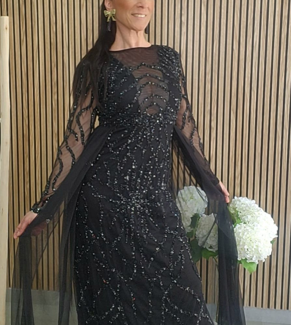 VESTIDO SARASWATI