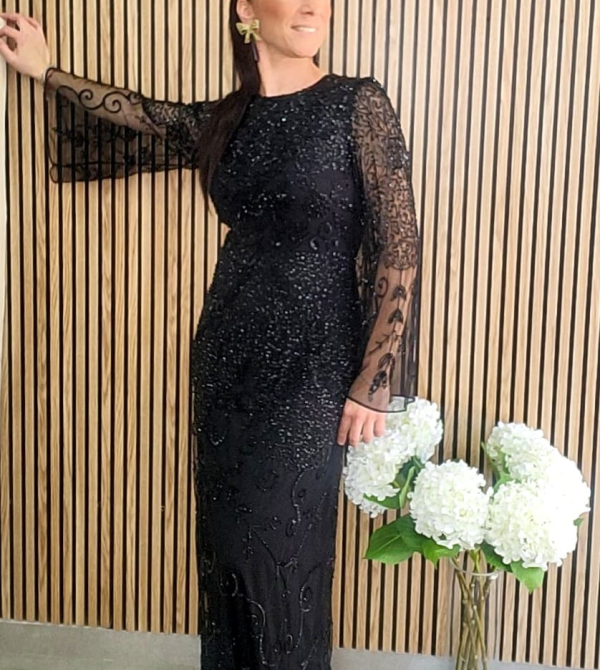 VESTIDO LAKSHMI