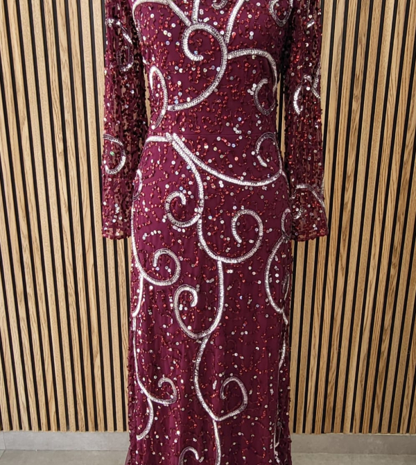 VESTIDO PARVATI