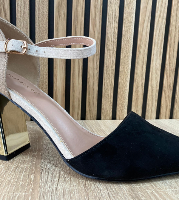 ZAPATO MARLEEN NEGRO