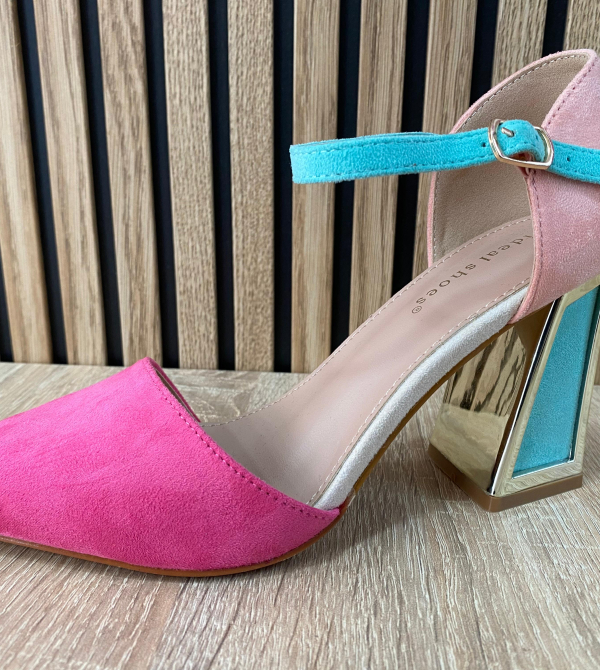 ZAPATO MARLEEN ROSA