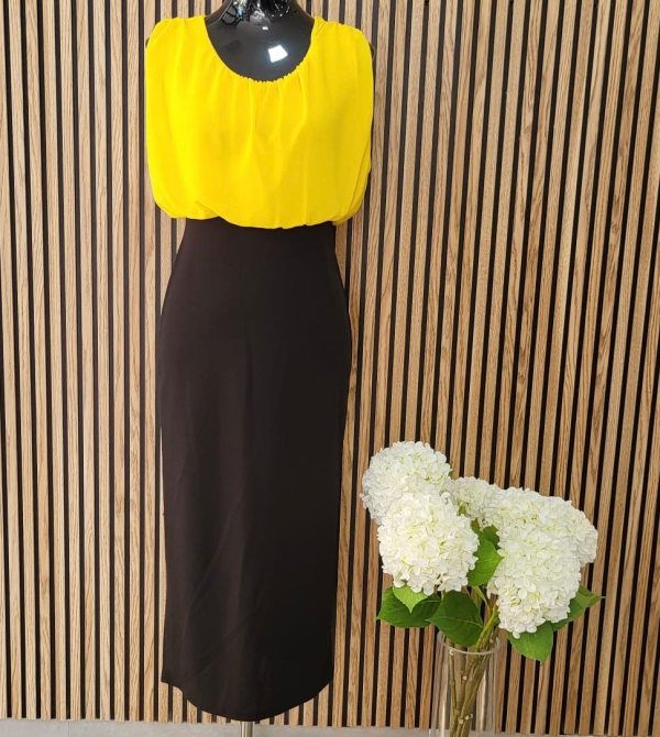VESTIDO ROMA
