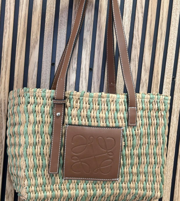 BOLSO RAFIA AMINA