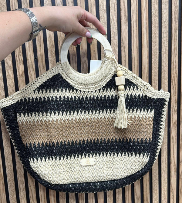 BOLSO RAFIA AYA