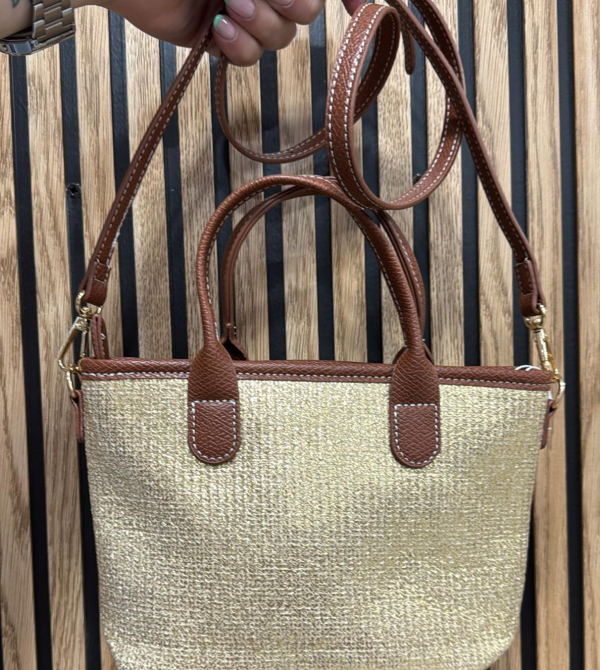 BOLSO RAFIA BINTA