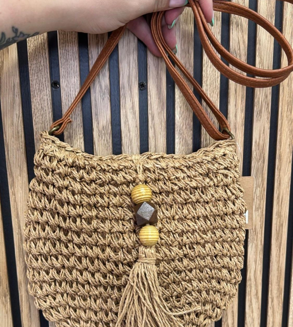 BOLSO RAFIA AURA