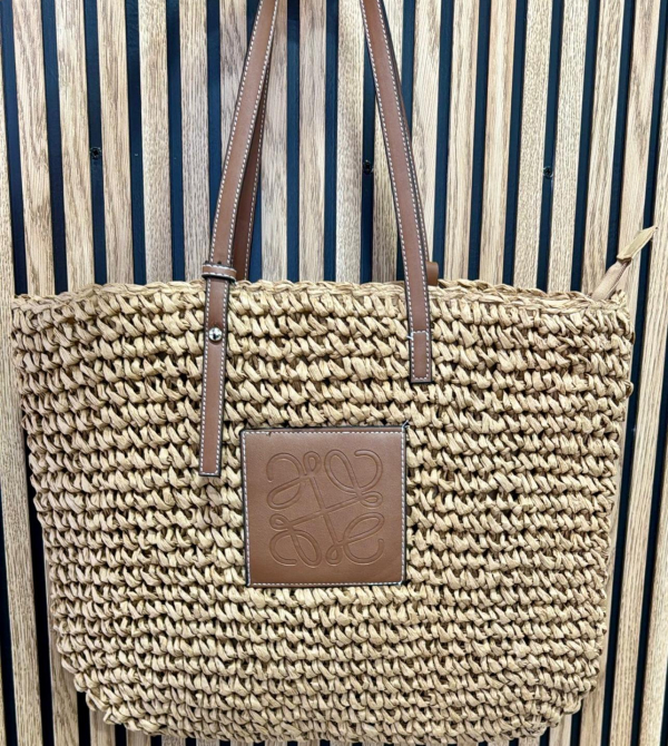 BOLSO RAFIA ANIA