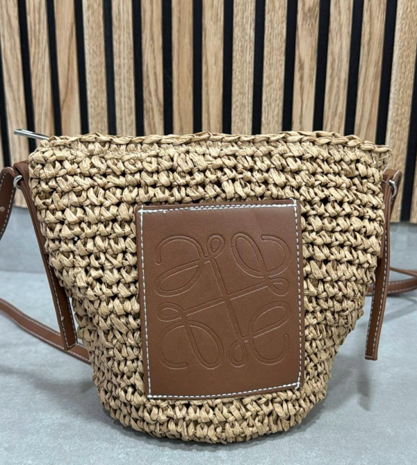 BOLSO RAFIA ELDA