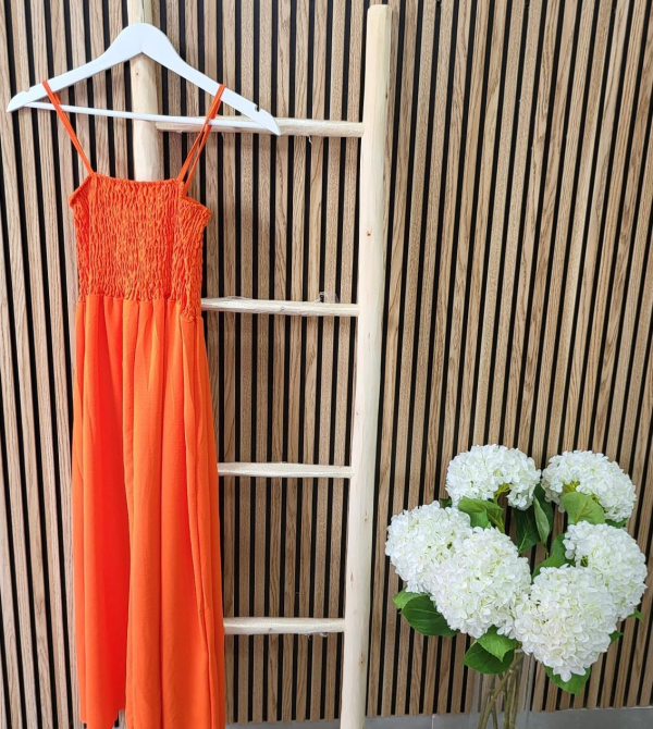 VESTIDO AZUCENA