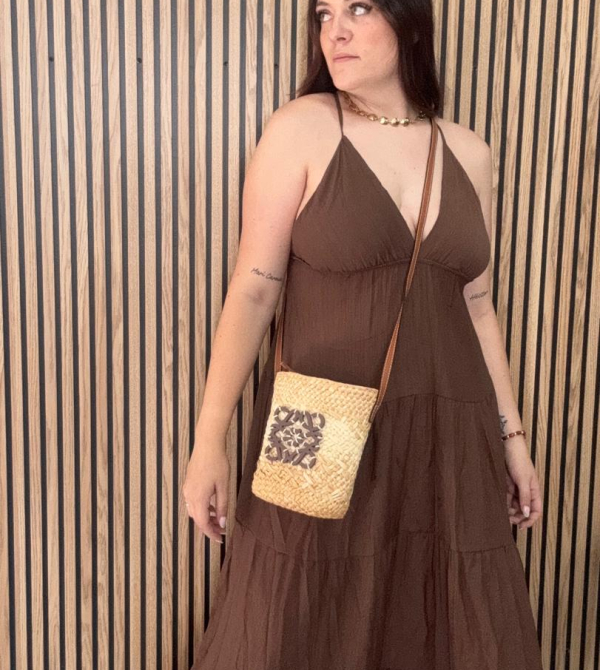 VESTIDO SALMA