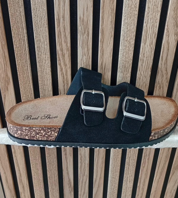 SANDALIA CHIARA BLACK