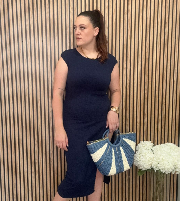 VESTIDO SIRENA