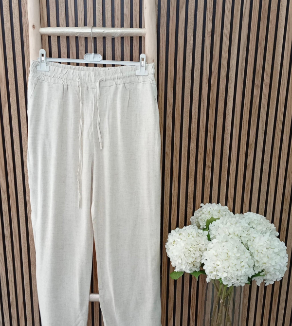 PANTALON LINO