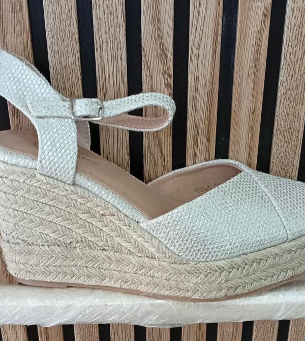 ESPARTEÑA ANA SILVER