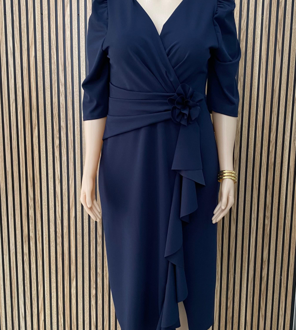 VESTIDO VERA CURVY