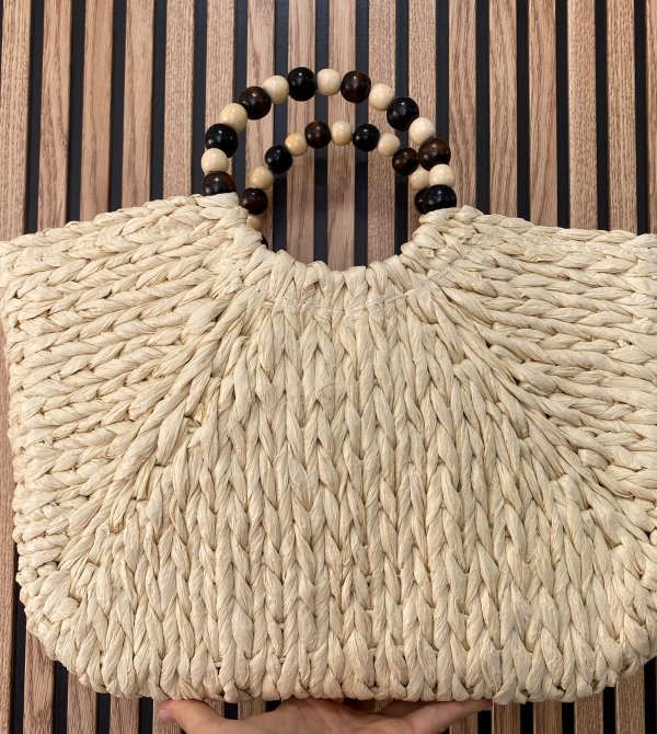 BOLSO RAFIA VERA