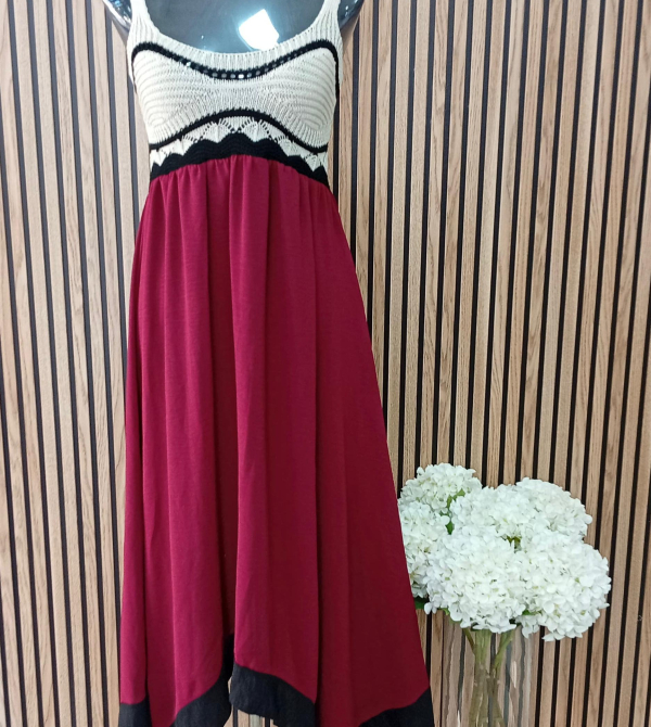 VESTIDO AGNES