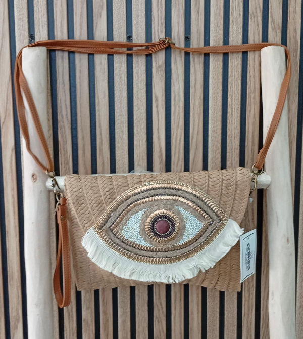 BOLSO RAFIA NADIA