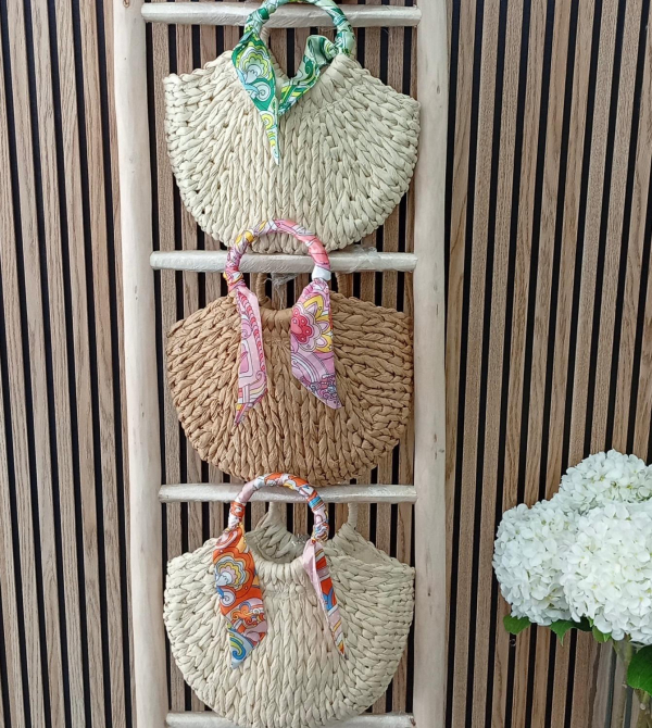 BOLSO RAFIA FABIA