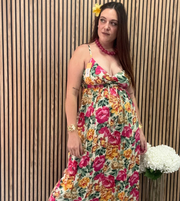 VESTIDO ERICA