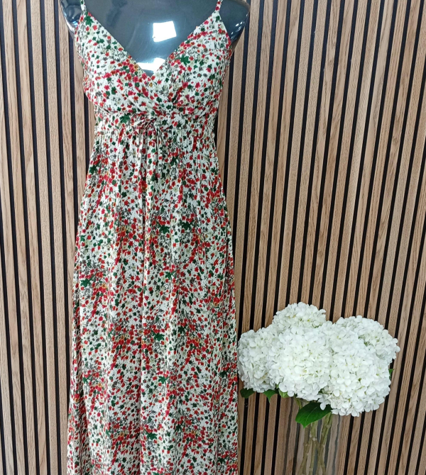 VESTIDO SABRINA