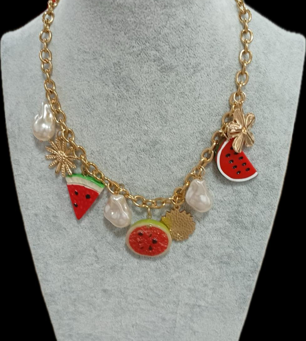COLLAR SANDIAS