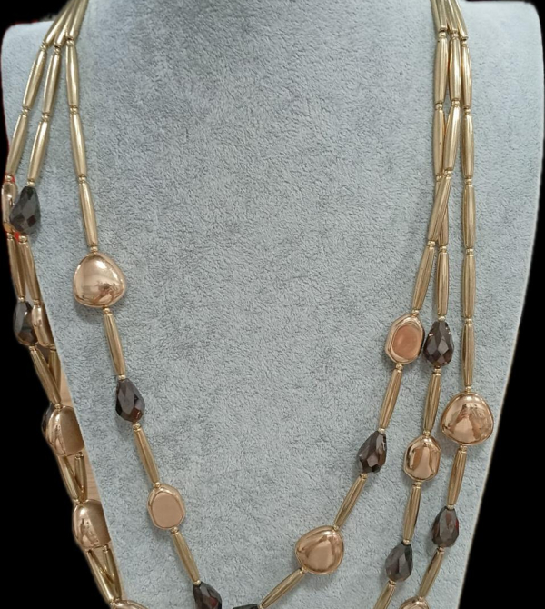 COLLAR PIEDRECITAS