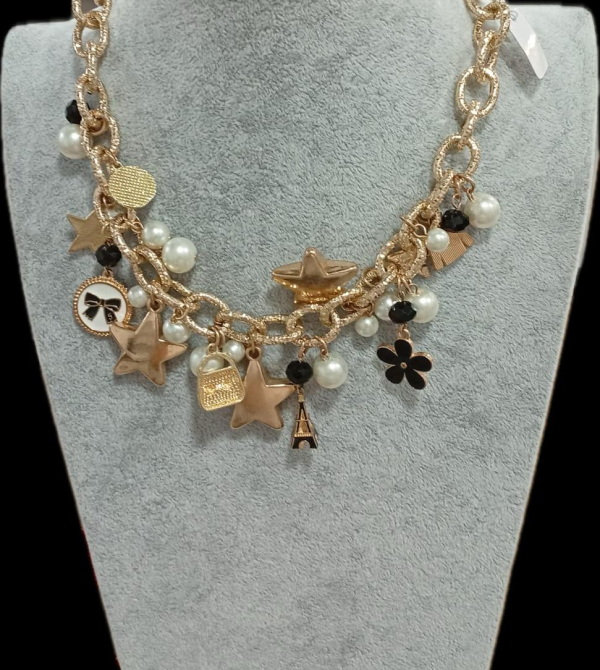 COLLAR ESLABONES SURTIDO