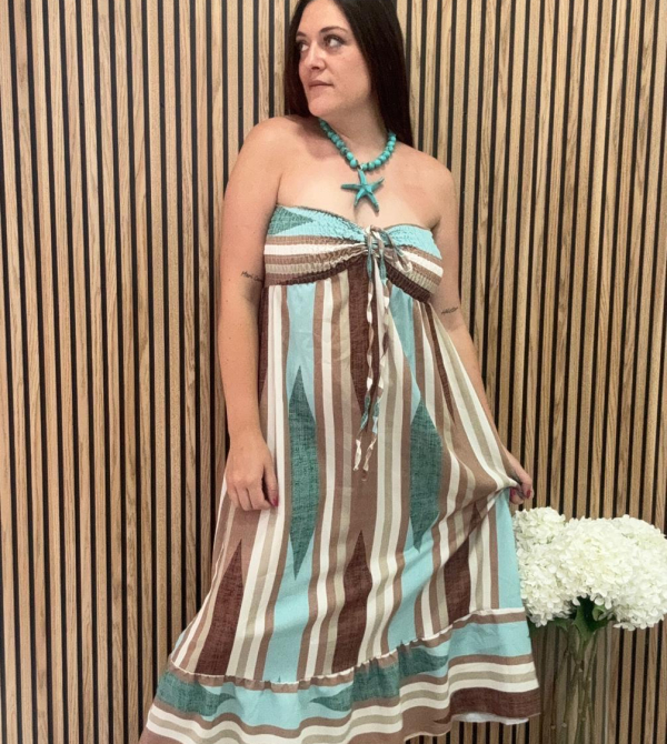 VESTIDO SOLANGE