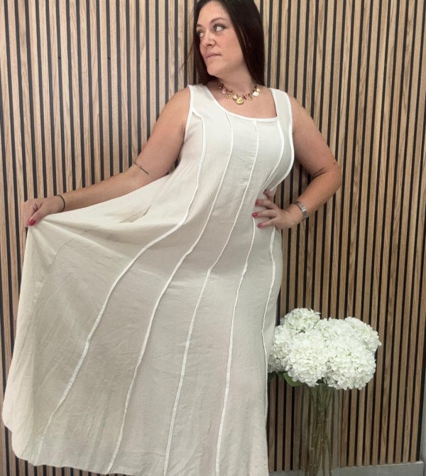 VESTIDO MELANIA
