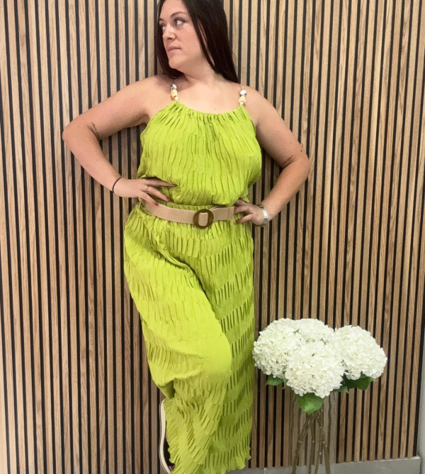 CONJUNTO SABELA