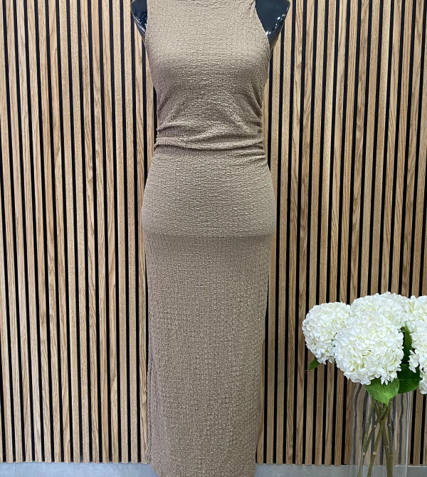 VESTIDO GALA