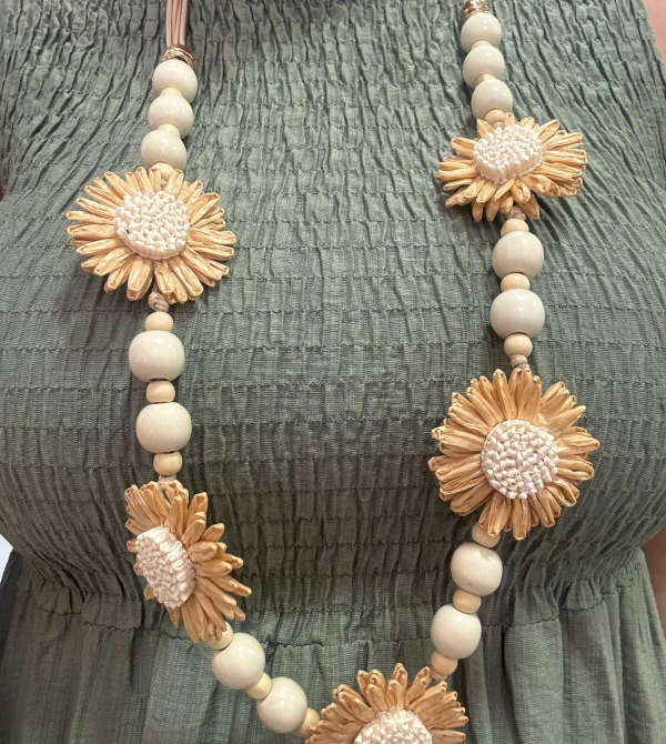COLLAR MARGARITAS
