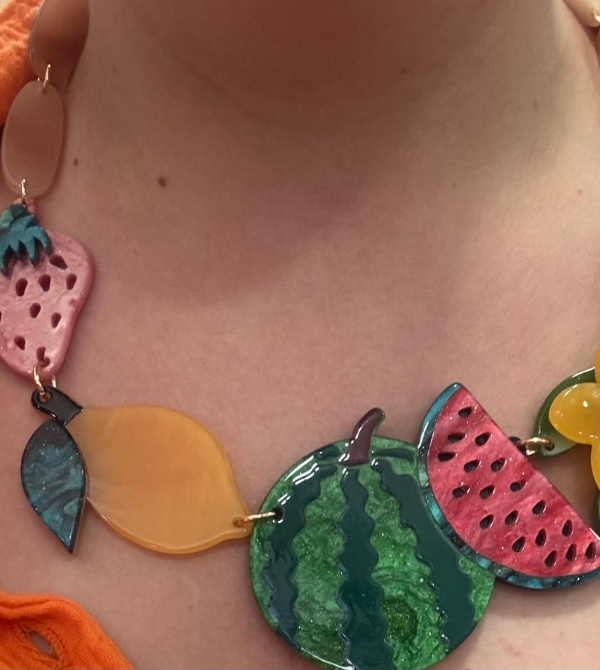 COLLAR SANDIA